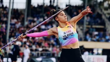 Világos Adriana harmadik lett a lausanne-i Gyémánt Liga-versenyen - illusztráció