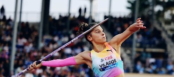 Világos Adriana harmadik lett a lausanne-i Gyémánt Liga-versenyen - illusztráció