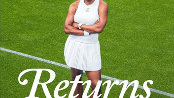 Wimbledon: Serena Williams egyéniben is szabadkártyát kapott - illusztráció