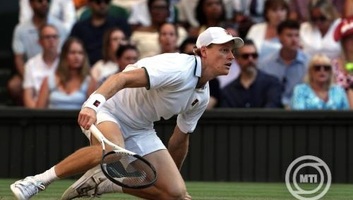 Wimbledon:  Sinner legyőzve Zverevet megvédte címét - illusztráció