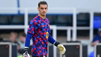 Yaakobishvili Áron debütált az FC Barcelona felnőttcsapatában - illusztráció