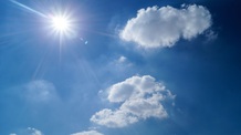 34 fokig emelkedhet a hőmérséklet - illusztráció