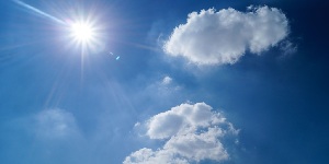 34 fokig emelkedhet a hőmérséklet - cikkhez fűződő kép
