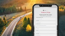 A Telekom oldalán holnaptól kilenc országra lehet elektronikus autópálya-matricát vásárolni - illusztráció