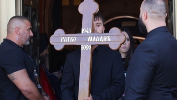 A horvát kormányfő szerint az EU nem reagált elég erőteljesen Ratko Mladić temetésére - illusztráció