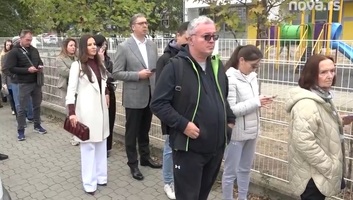 A listavezetők és a politikusok többsége már leadta voksát - illusztráció