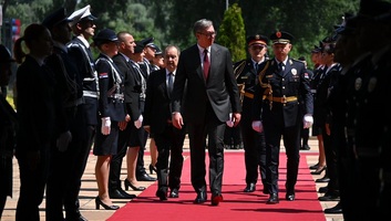 A rendőrség és a belügyminisztérium napját ünneplik ma Szerbiában - illusztráció