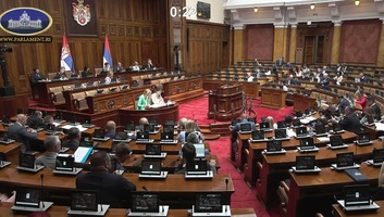 A szerb parlament elfogadta a választási törvények módosításait az ODIHR ajánlásai alapján - illusztráció