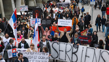 A szerbiai diaszpóra nemzetközi segítséget kér a választások biztonságának szavatolásához - illusztráció