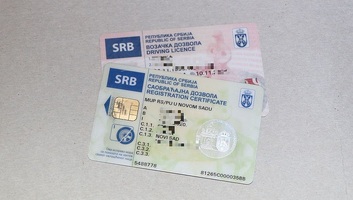A szerbiai sofőröket is érinthetik az új uniós közlekedési szabályok - illusztráció