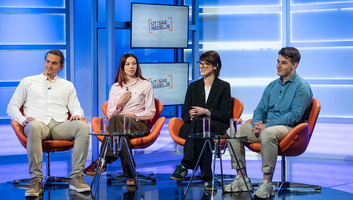 A tiltakozó diákok szerint az ellenzék már nem hiteles alternatíva - illusztráció
