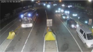 AMSS: Akár egyórás várakozás is lehet a kilépő oldalon Batrovcinál - illusztráció