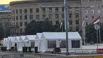 Akadémiai Plénum: Megkezdték a Ćacilend fűtését, napi 3.500 euróért - illusztráció