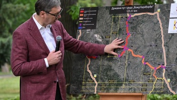 Aláírták az 1,3 milliárd euró értékű Karađorđe gyorsforgalmi út építéséről szóló szerződést - illusztráció
