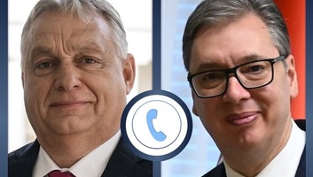 Aleksandar Vučić: Magyarország segíti Szerbia energiabiztonságának megőrzését - illusztráció