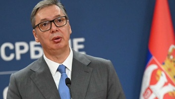 Aleksandar Vučić Ukrajnában tárgyal - illusztráció