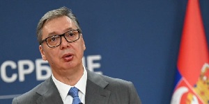 Aleksandar Vučić Ukrajnában tárgyal - cikkhez fűződő kép
