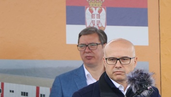 Aleksandar Vučić visszatérhet a Szerb Haladó Párt élére - illusztráció