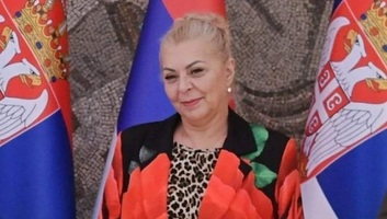 Aleksandra Sofronijević felmentését kéri a Szerbiai Földmérési Szervezetek Egyesülete - illusztráció