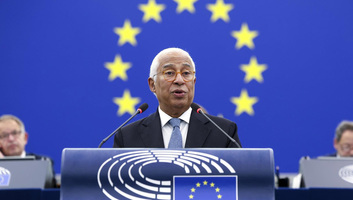 António Costa gratulált az Egyetemista Lista győzelméhez, mielőbbi kormányalakítást sürget - illusztráció