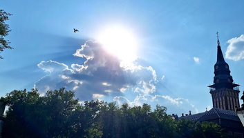 Átmeneti lehűlés után újabb hőhullám érkezik Szerbiába - illusztráció