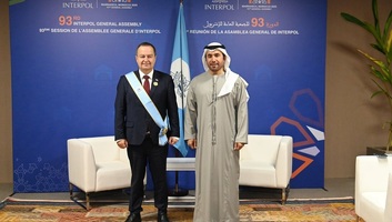 Az Interpol legmagasabb kitüntetését kapta meg Ivica Dačić - illusztráció