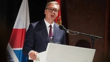 Az SNS egyhangúlag Vučićot választotta miniszterelnök-jelöltjének - illusztráció