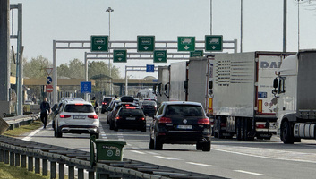 Az augusztus eleji turnusváltás miatt megnőtt a forgalom Szerbia útjain - illusztráció