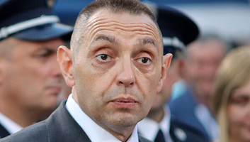 Belgrádi képviseletet nyit az Orosz Történelmi Társaság, elnöke Aleksandar Vulin lesz - illusztráció