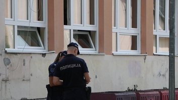 Bombariadó volt több szerbiai iskolában - illusztráció