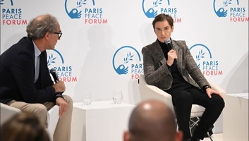 Brnabić: Az EU-n belül sincs egyetértés abban, mikor lesz készen az Unió új tagok felvételére - illusztráció