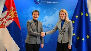 Brnabić: Fontos, hogy az EU-tagállamok figyelembe vegyék az Európai Bizottság ajánlását, és Szerbia megnyissa a 3. klasztert - illusztráció