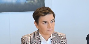 Brnabić: Május végéig elfogadhatják a választási törvénymódosításokat - cikkhez fűződő kép