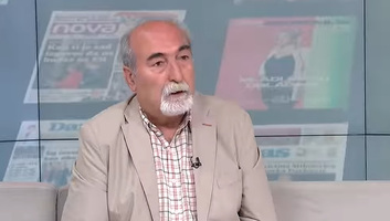 Ćulibrk a Mimović-féle NIS-ajánlatról: Valaki megpróbálja létrehozni a „derivátumok 2.0”-t - illusztráció