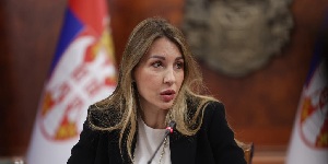 Đedović Handanović: A Duna alacsony vízállása ellenére stabil az energiaellátás - cikkhez fűződő kép