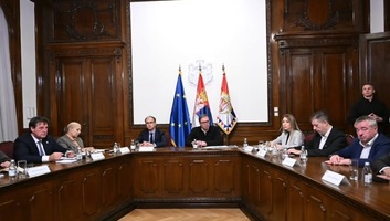 Đedović Handanović: A napokban megérkezhet az USA válasza a NIS-szel kapcsolatban - illusztráció