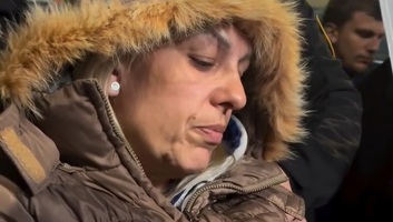 Dijana Hrka 14. napja éhségsztrájkol, a veteránok szerint változatlan az állapota - illusztráció