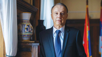 Đokić rektor: Nem vagyok az egyetemisták vezetője - illusztráció