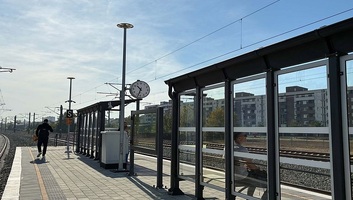 Drágultak a vonatjegyek a Pirosi úti megálló megnyitását követően - illusztráció