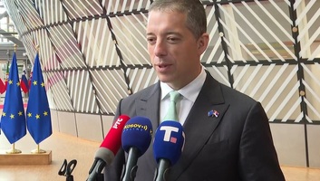 Đurić: Az EU nyissa meg mielőbb a schengeni övezetet a Nyugat-Balkán előtt - illusztráció