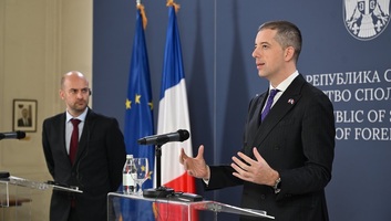 Đurić: Fogadjuk az Európai Parlament delegációját, de a fogadás szintjéről Szerbia dönt - illusztráció