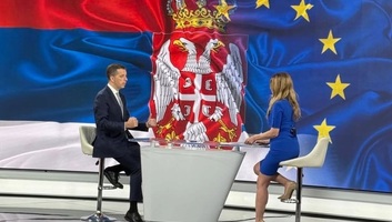 Đurić: Következetes a külpolitikánk, nem lesz megszakítás az európai integrációban - illusztráció