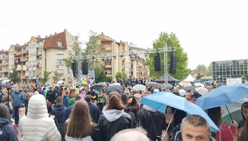 Egyetemisták: Május közepéig írják ki a választásokat vagy radikalizálódnak a tüntetések - illusztráció