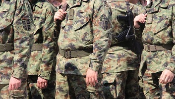 Először tartott közös hadgyakorlatot Szerbia és a NATO - illusztráció