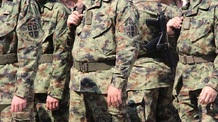 Először tartott közös hadgyakorlatot Szerbia és a NATO - illusztráció