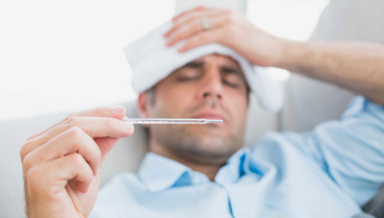 Emelkedik a légúti megbetegedések száma, októberben kezdődik az influenza elleni oltás - illusztráció
