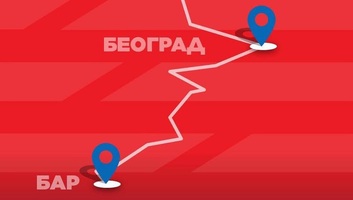 Észak-Bácskából is elérhető a montenegrói tengerpart a Tara szezonális vonattal - illusztráció