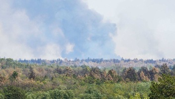 Szerbia uniós segítséget kért a tüzek megfékezéséhez (Frissítve) - illusztráció