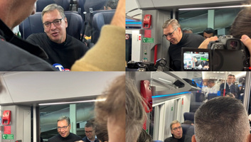 Fico az uniós csúcsról indult Újvidékre, hogy támogassa Vučićot - illusztráció