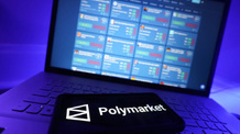 Fogadásokat kötnek a szerbiai választásra a Polymarket online előrejelzési és fogadási platformon - illusztráció